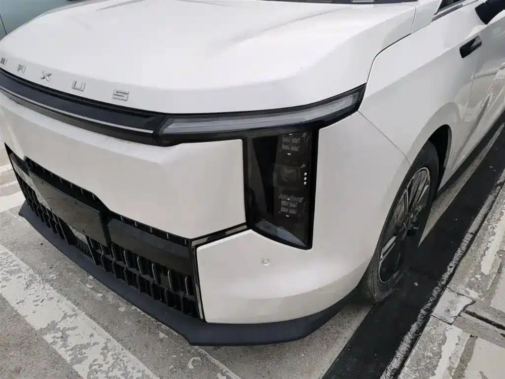 Everyone 7 2024 Facelift Super Hybrid Long Range Enjoy Edition — миниатюра 24