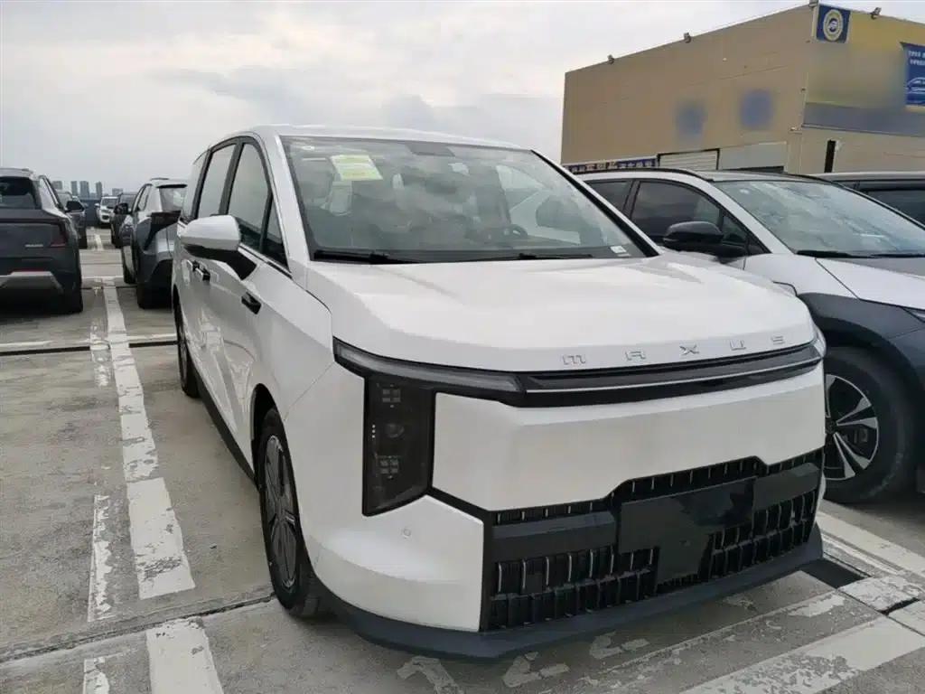 Everyone 7 2024 Facelift Super Hybrid Long Range Enjoy Edition — миниатюра 4