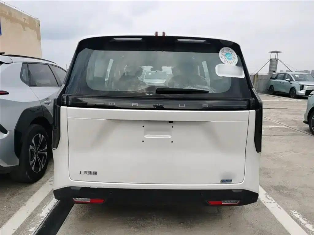 Everyone 7 2024 Facelift Super Hybrid Long Range Enjoy Edition — миниатюра 6