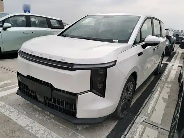 Everyone 7 2024 Facelift Super Hybrid Long Range Enjoy Edition