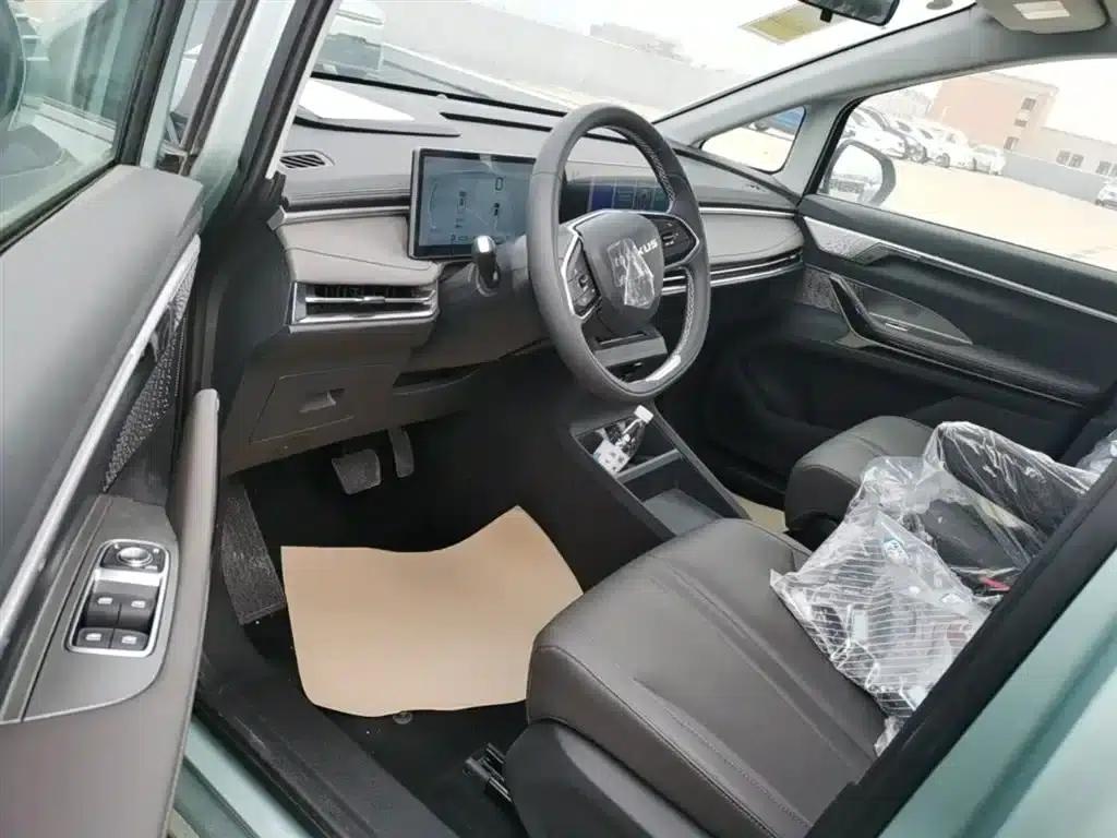 Everyone 7 2024 Facelift Super Hybrid Long Range Enjoy Edition — миниатюра 15