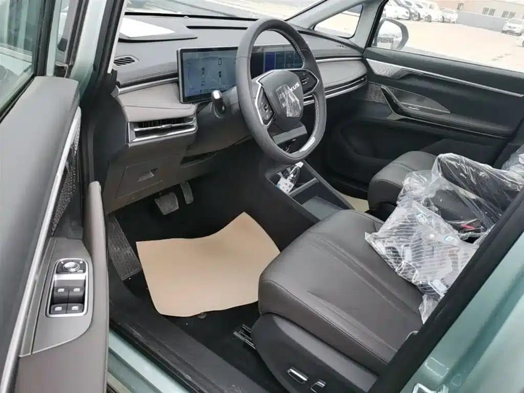 Everyone 7 2024 Facelift Super Hybrid Long Range Enjoy Edition — миниатюра 16