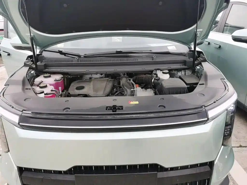 Everyone 7 2024 Facelift Super Hybrid Long Range Enjoy Edition — миниатюра 20