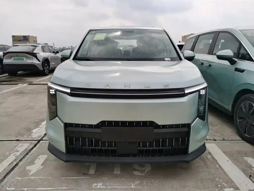 Everyone 7 2024 Facelift Super Hybrid Long Range Enjoy Edition — миниатюра 3