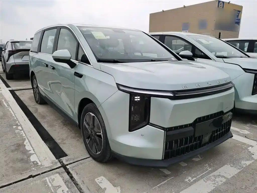 Everyone 7 2024 Facelift Super Hybrid Long Range Enjoy Edition — миниатюра 4