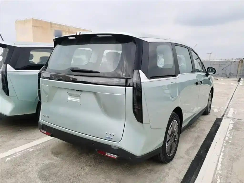 Everyone 7 2024 Facelift Super Hybrid Long Range Enjoy Edition — миниатюра 7