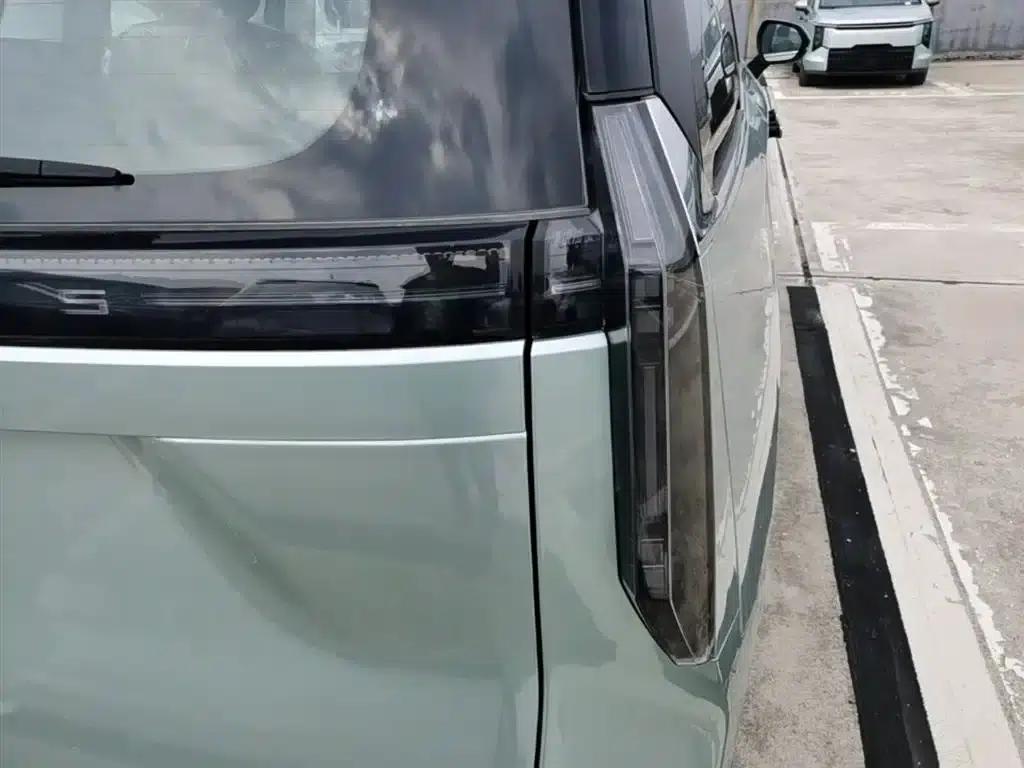 Everyone 7 2024 Facelift Super Hybrid Long Range Enjoy Edition — миниатюра 8
