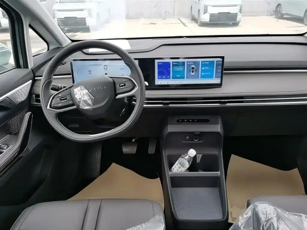 Everyone 7 2024 Facelift Super Hybrid Long Range Enjoy Edition — миниатюра 10