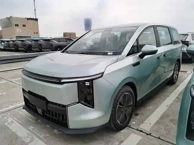 Everyone 7 2024 Facelift Super Hybrid Long Range Enjoy Edition