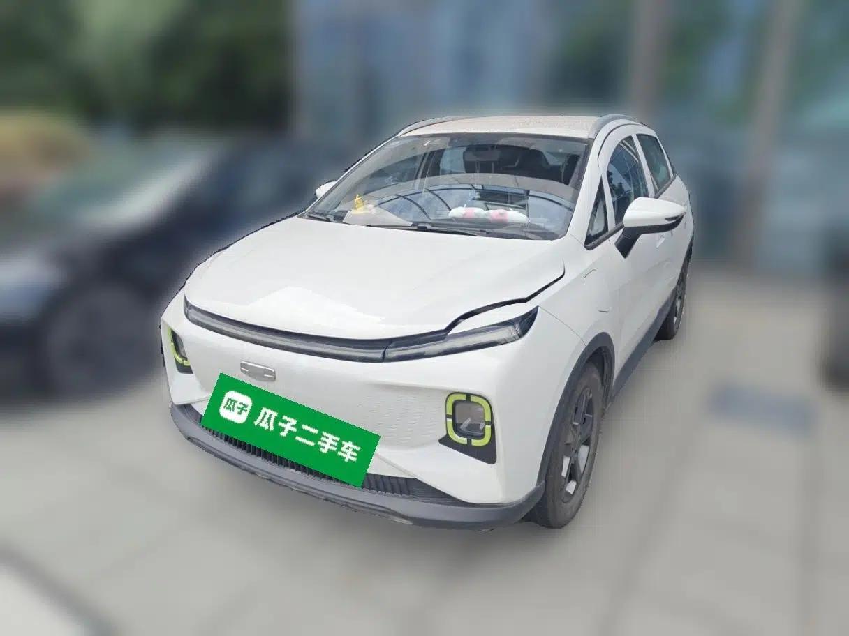 Geometry E Firefly 2023 320KM Cute & Handsome Tiger 5 Seats — миниатюра 1
