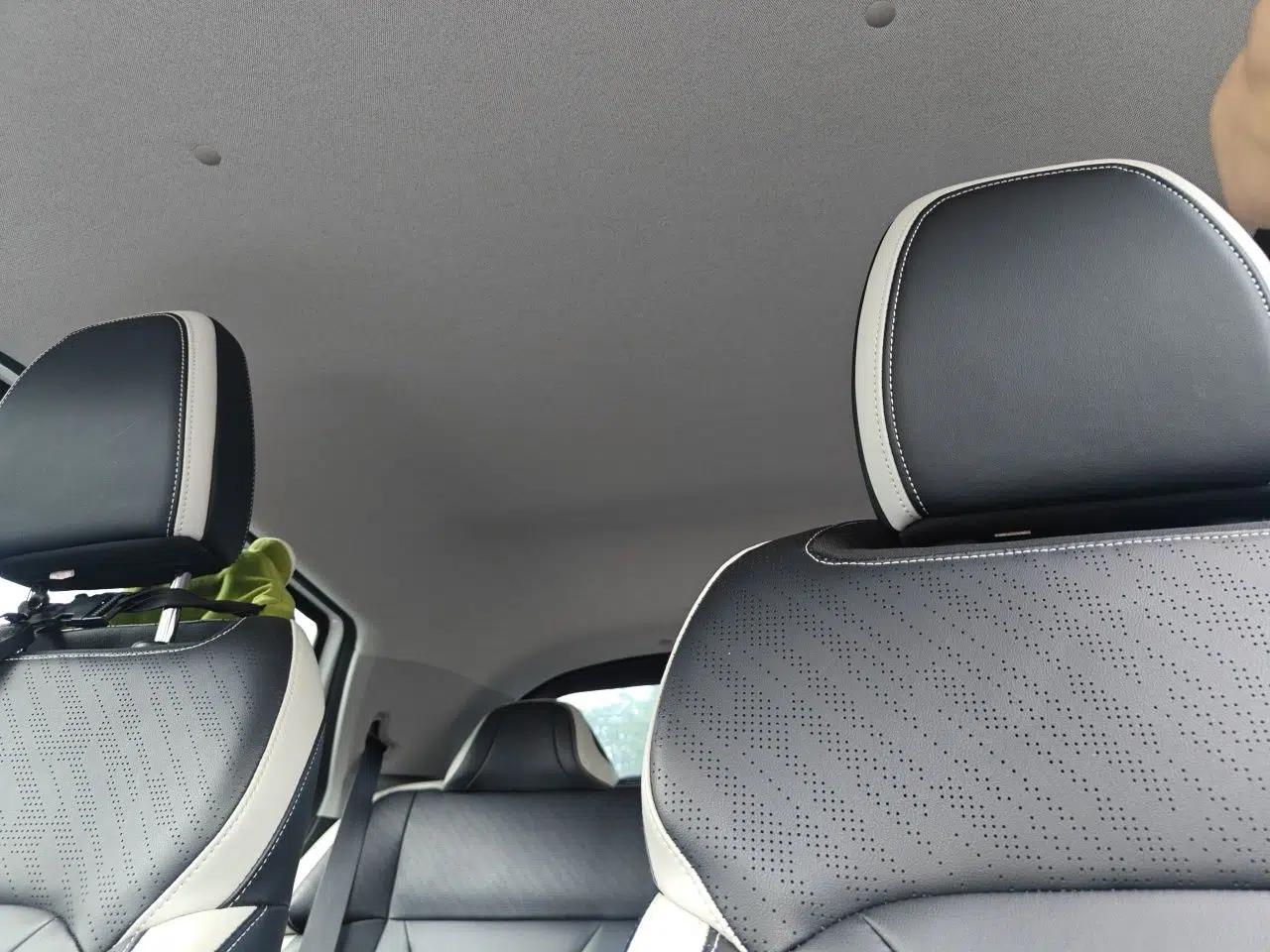 Geometry E Firefly 2023 320KM Cute & Handsome Tiger 5 Seats — миниатюра 19