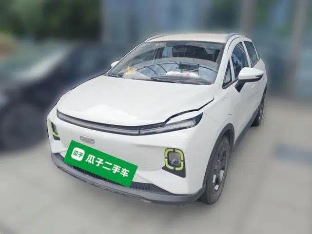 Geometry E Firefly 2023 320KM Cute & Handsome Tiger 5 Seats