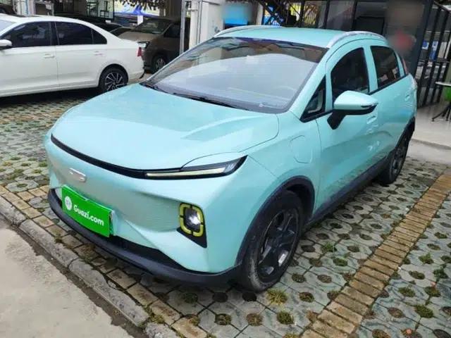 Geometry E Firefly 2022 320KM Cute Tiger 4-Seater