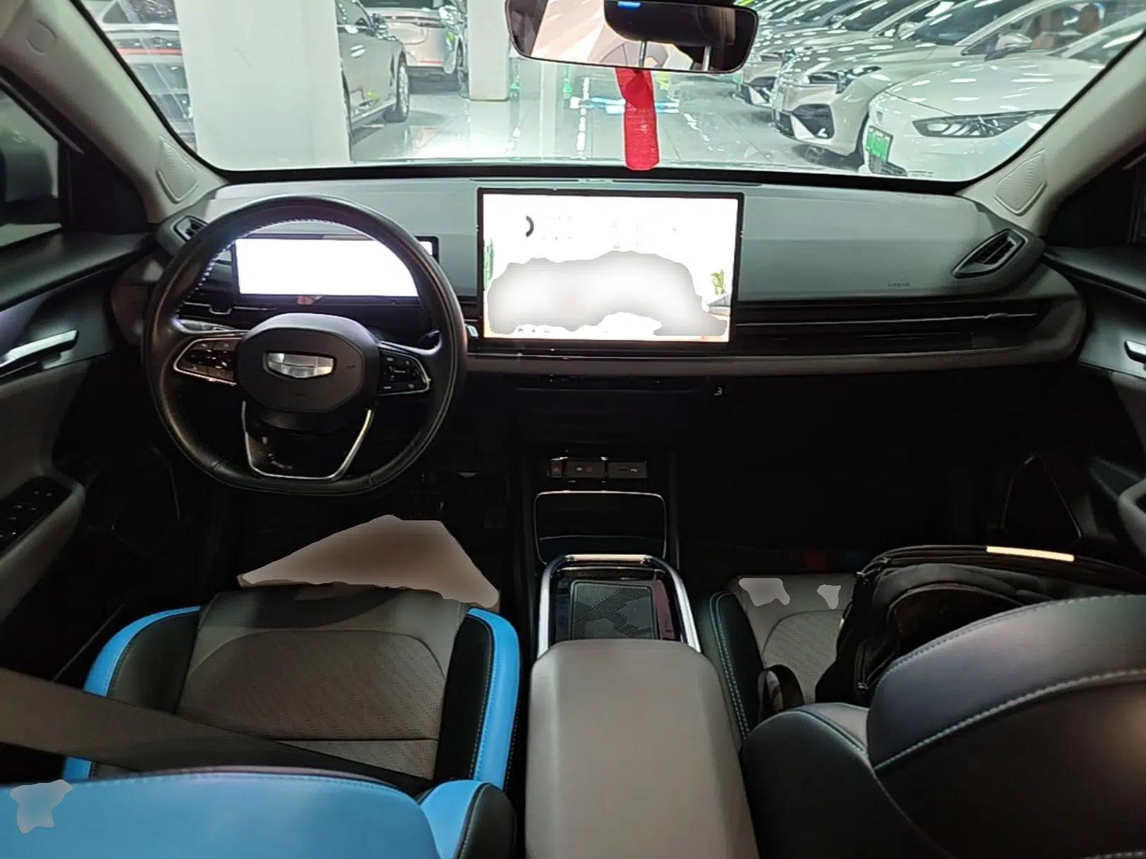 Geometry G6 2022 480 New Smart Type — миниатюра 13