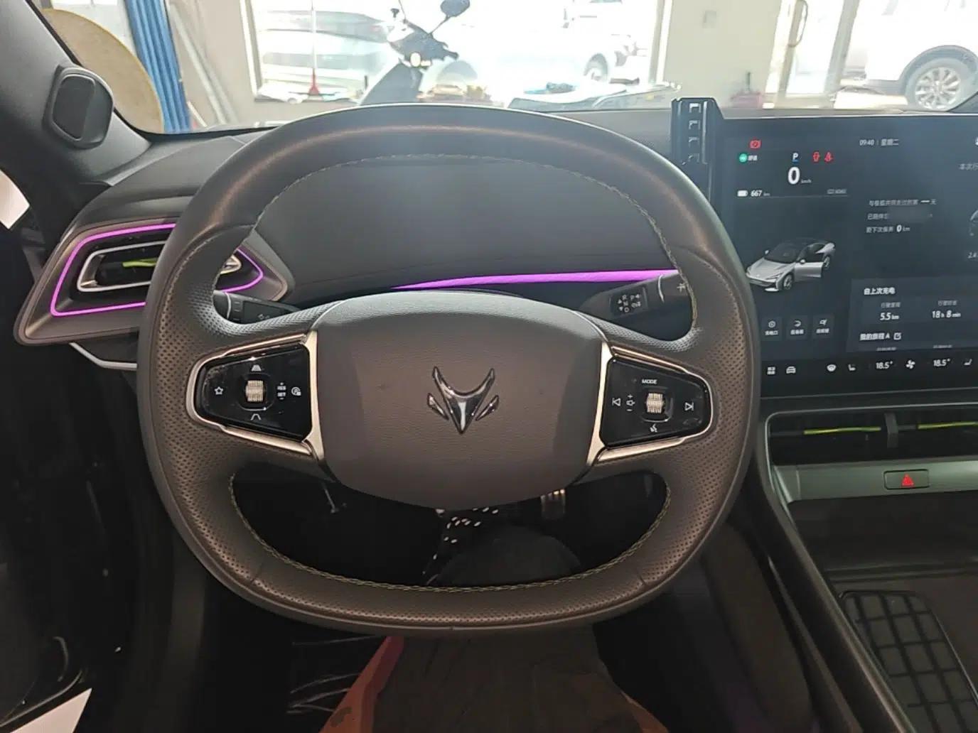 ARCFOX Alpha S5 2024 708MAX 200kW — миниатюра 14