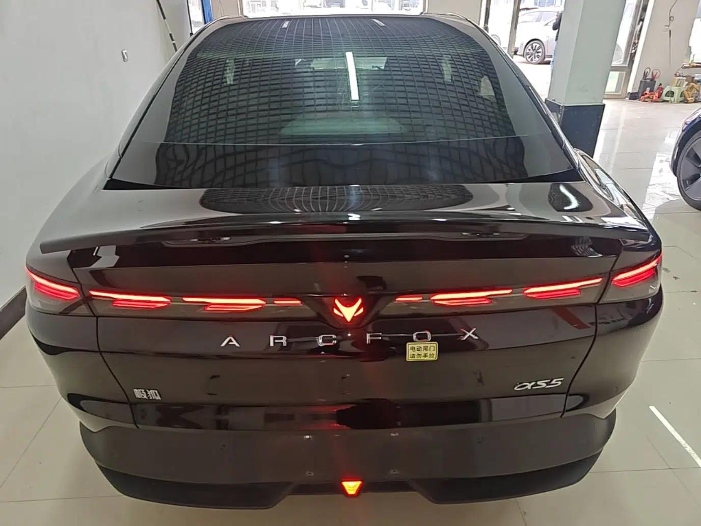 ARCFOX Alpha S5 2024 708MAX 200kW — миниатюра 5