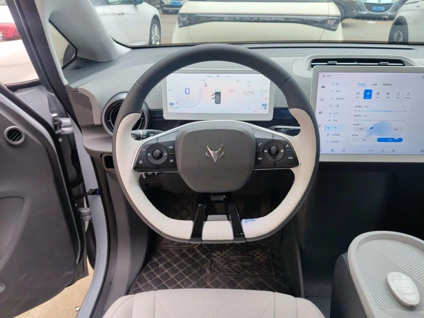 ARCFOX Kaola 2023 Family Edition Pro — миниатюра 11