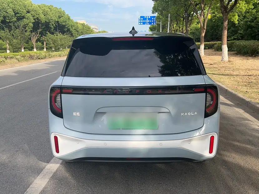 ARCFOX Kaola 2023 Family Edition Pro — миниатюра 6