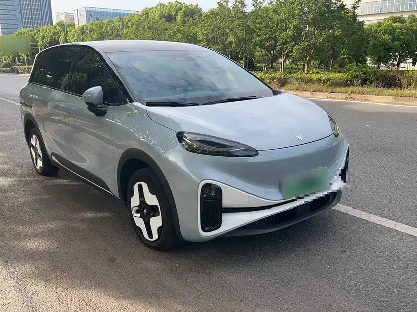 ARCFOX Kaola 2023 Family Edition Pro — миниатюра 9