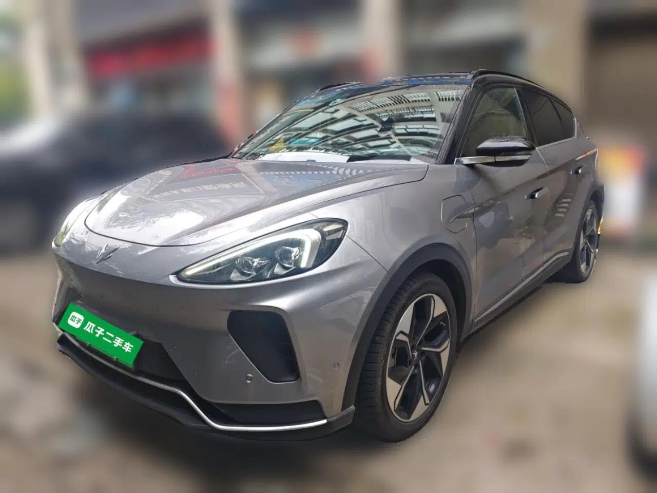 ARCFOX Alpha T 2021 653S 160kW — миниатюра 1