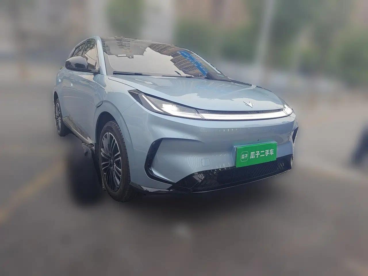 ARCFOX T1 2025 Model 425 PLUS — миниатюра 3