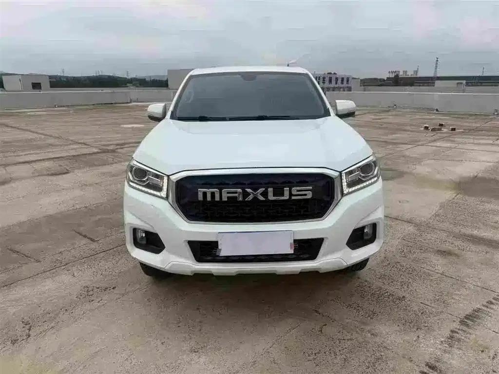 Maxus T70 2020 2.0T Gasoline Automatic Four-Wheel Drive Comfort Edition with Long Box and High Chassis — миниатюра 2