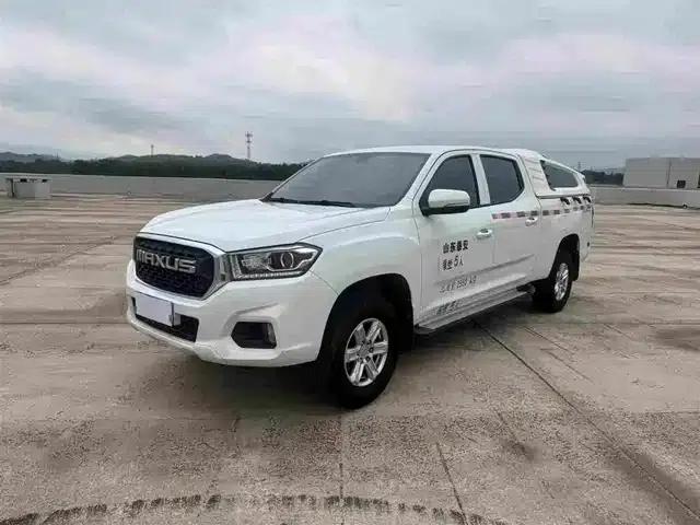 Maxus T70 2020 2.0T Gasoline Automatic Four-Wheel Drive Comfort Edition with Long Box and High Chassis