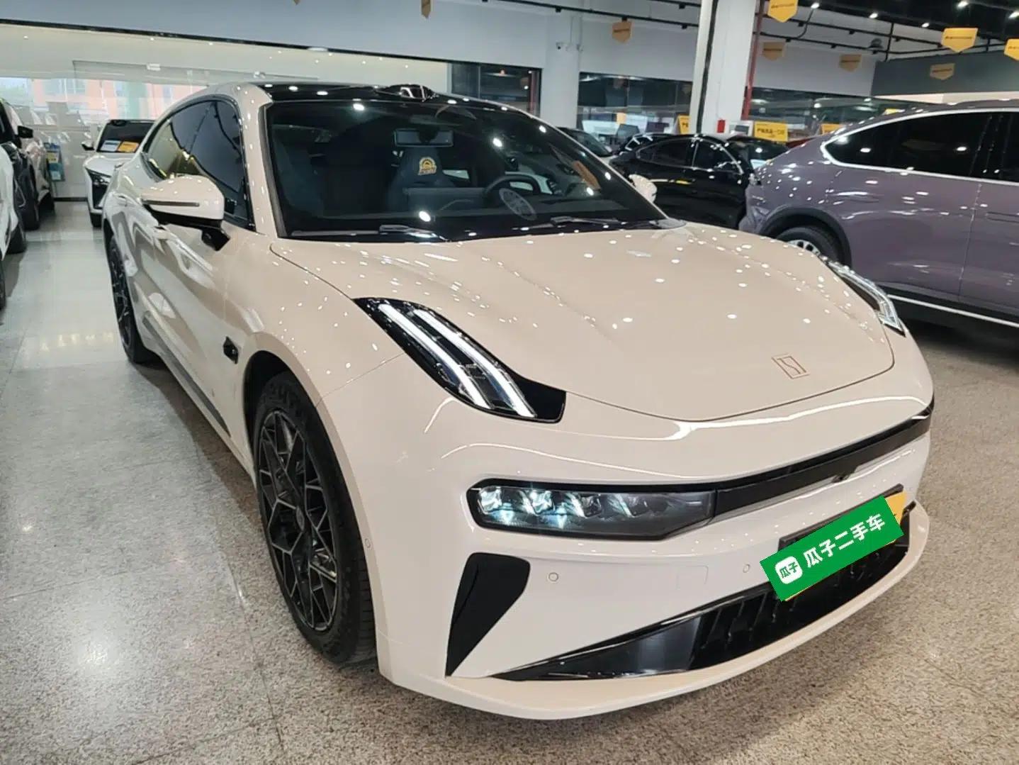Zeekr 001 2025 WE Edition 95 kWh All-Wheel Drive — миниатюра 3