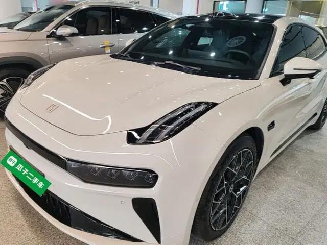 Zeekr 001 2025 WE Edition 95 kWh All-Wheel Drive