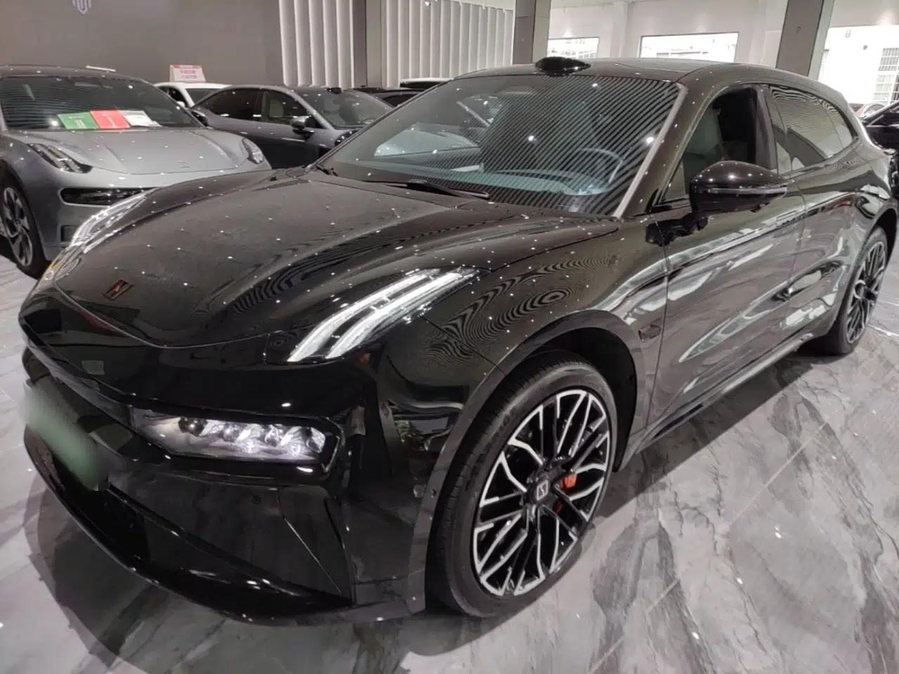 Zeekr 001 2024 YOU Edition 100 kWh All-Wheel Drive — миниатюра 1