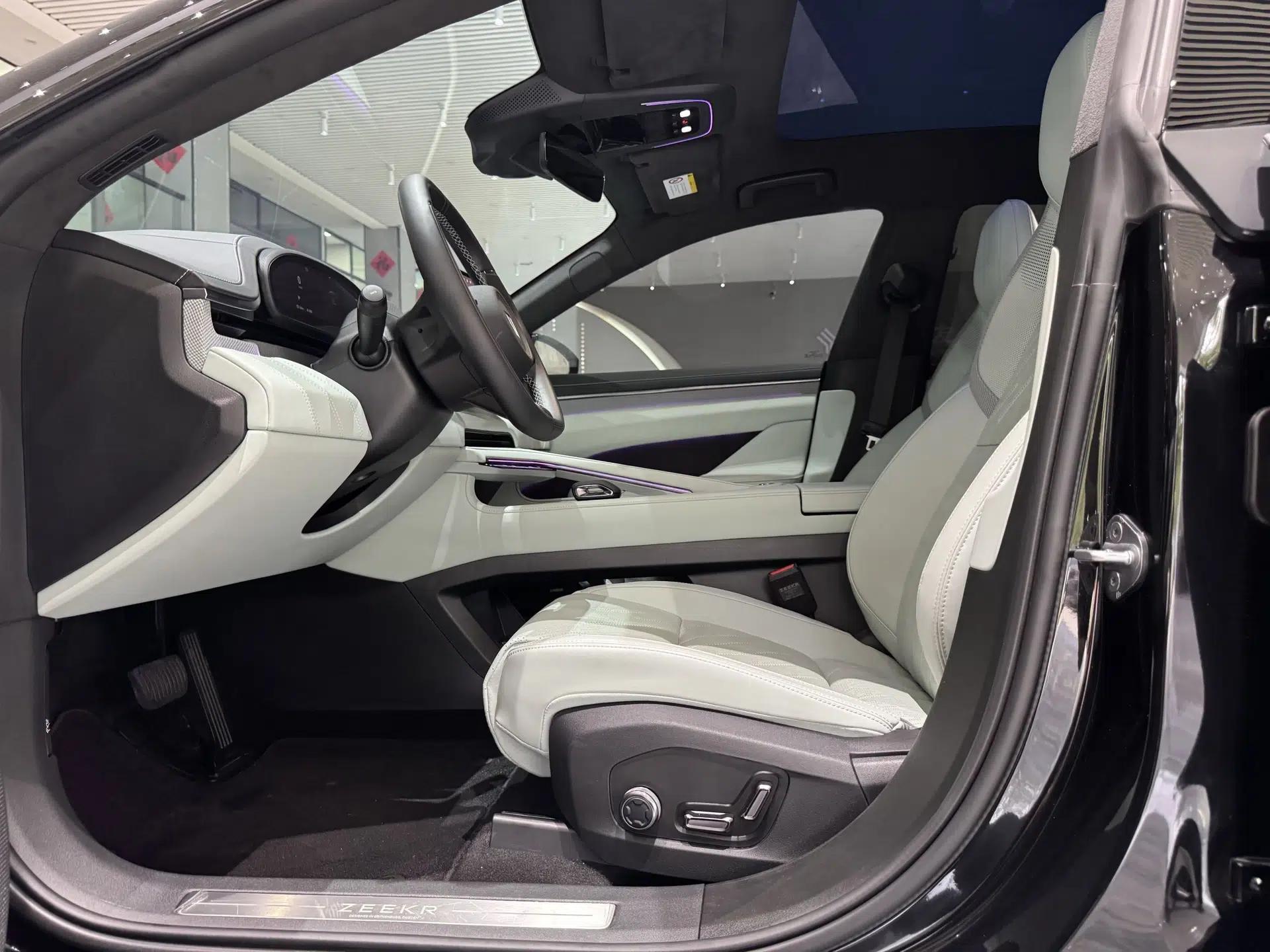 Zeekr 001 2024 YOU Edition 100 kWh All-Wheel Drive — миниатюра 20