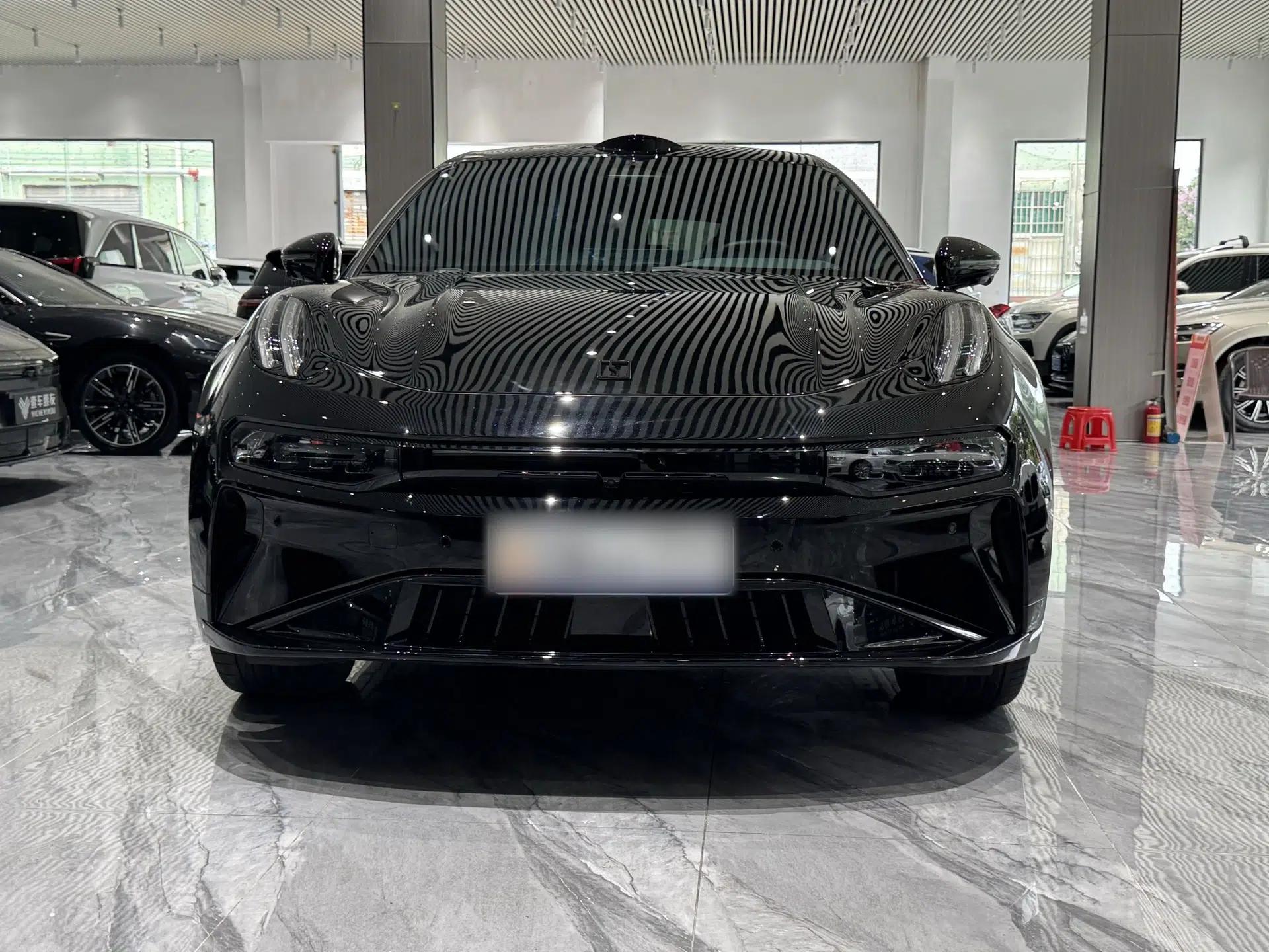 Zeekr 001 2024 YOU Edition 100 kWh All-Wheel Drive — миниатюра 4