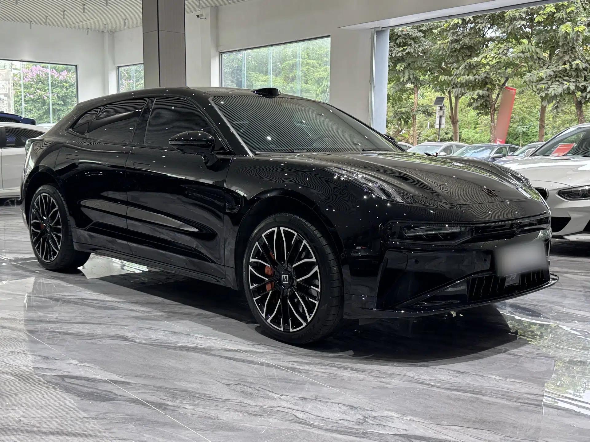 Zeekr 001 2024 YOU Edition 100 kWh All-Wheel Drive — миниатюра 5