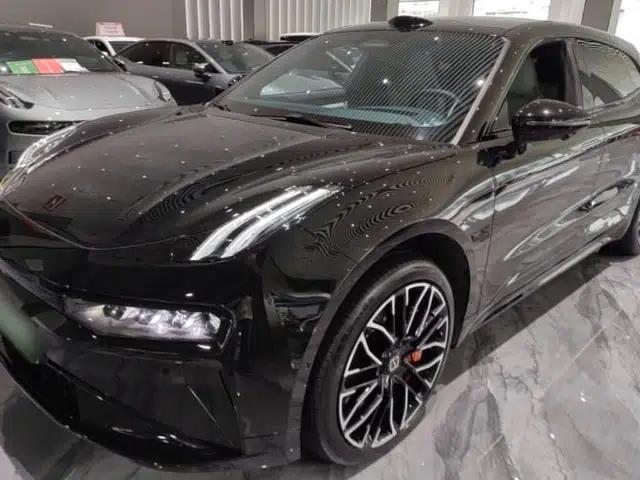 Zeekr 001 2024 YOU Edition 100 kWh All-Wheel Drive