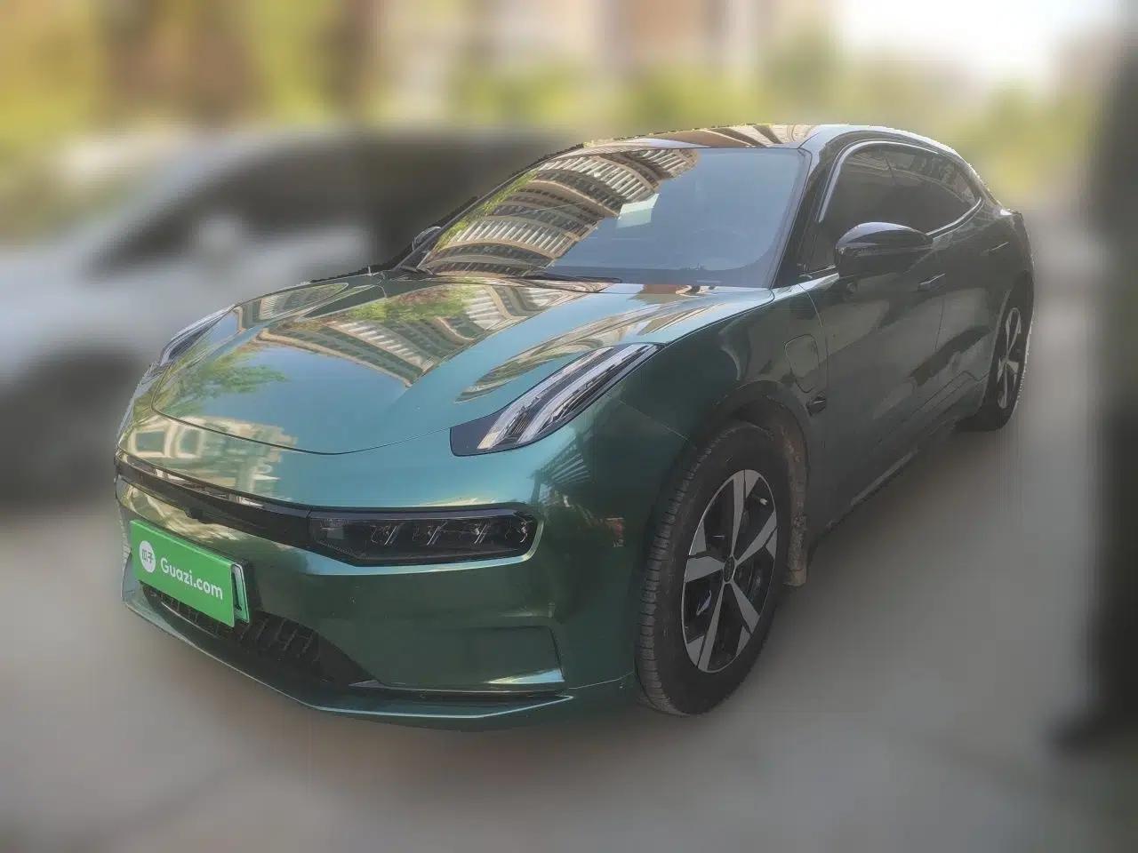 Zeekr 001 2023 WE Edition 100 kWh — миниатюра 1