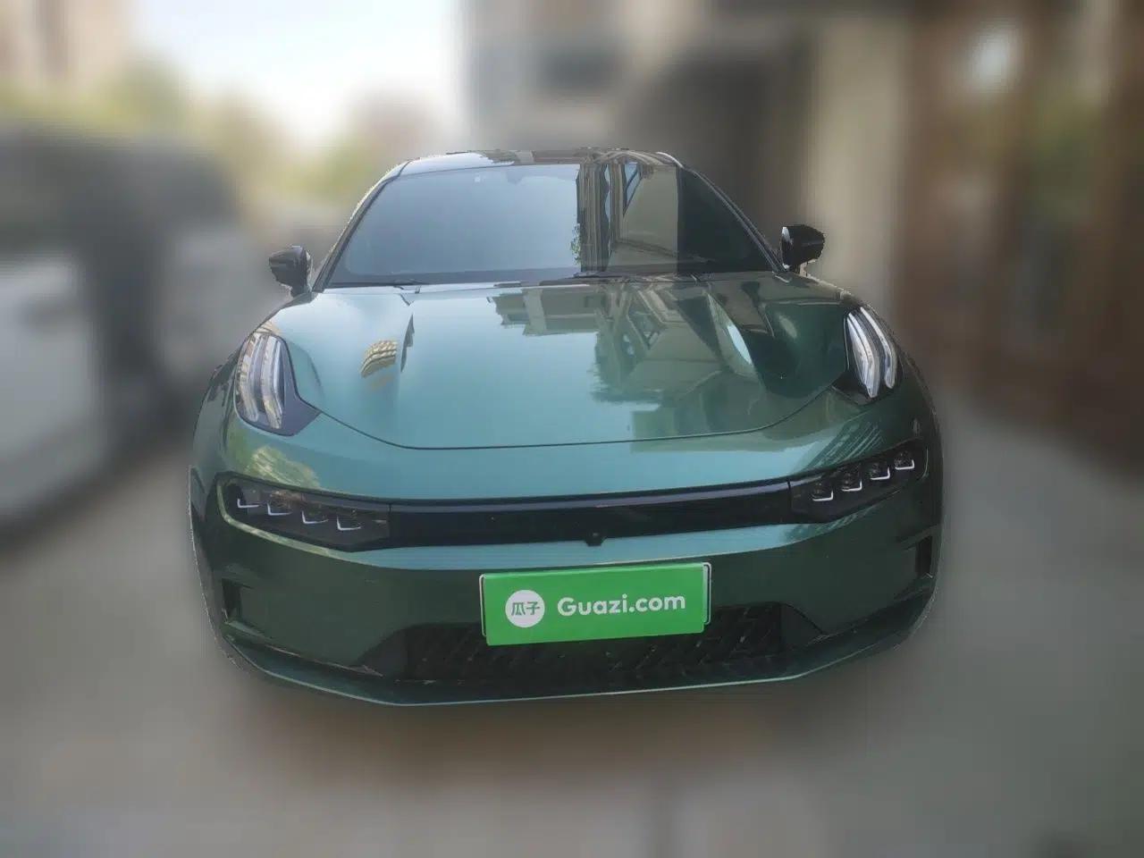 Zeekr 001 2023 WE Edition 100 kWh — миниатюра 2