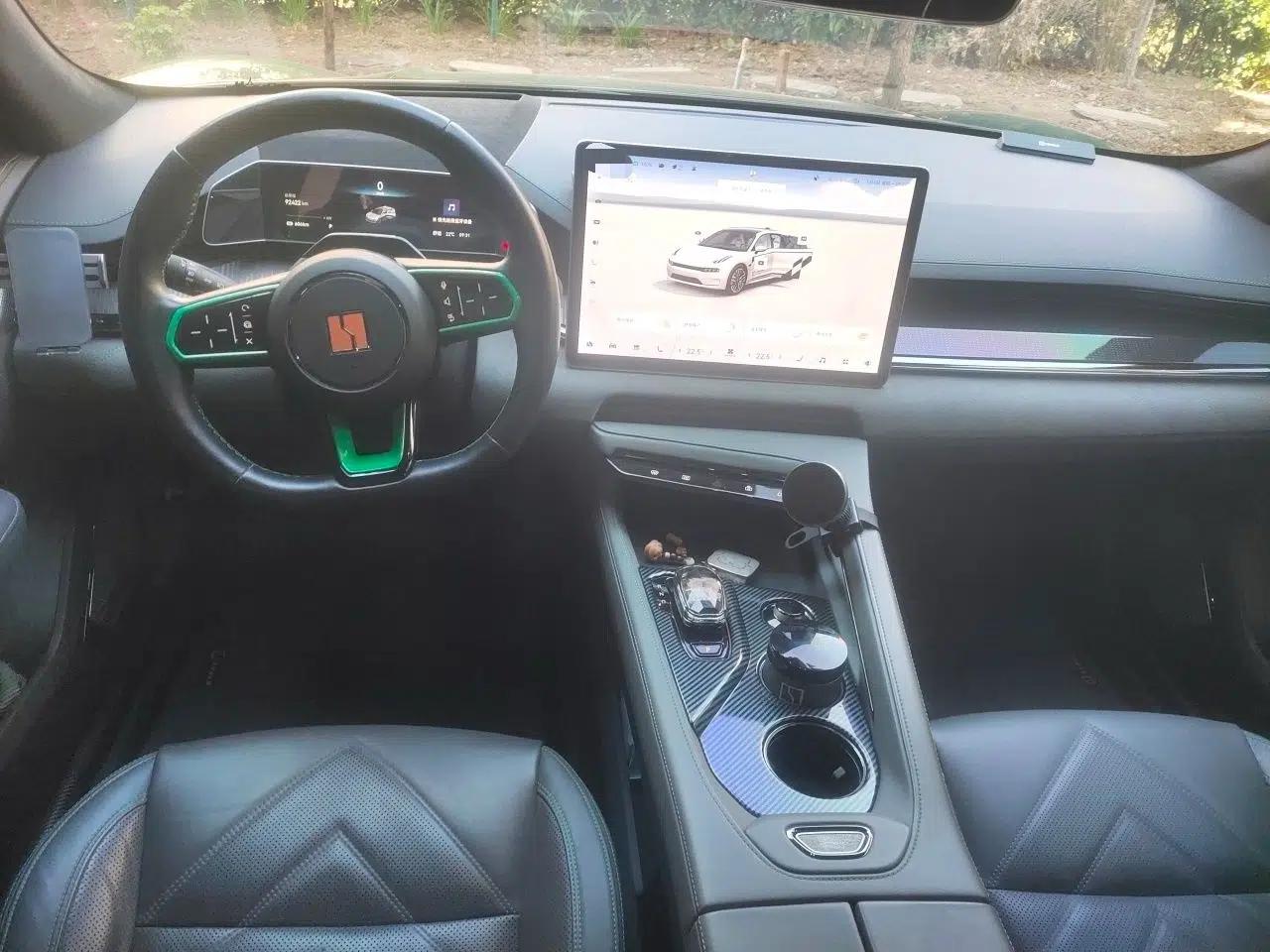 Zeekr 001 2023 WE Edition 100 kWh — миниатюра 18