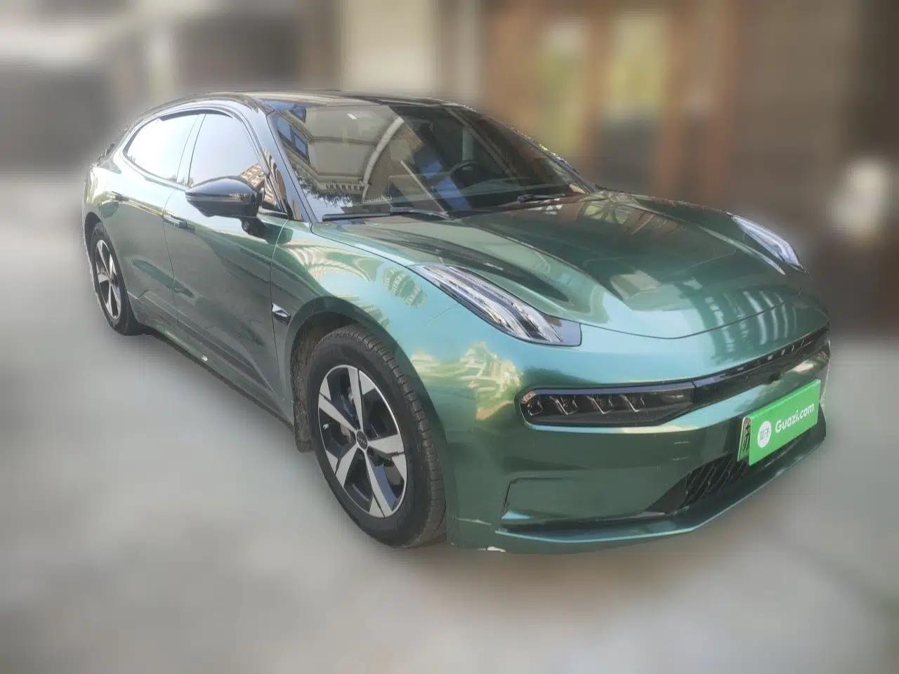 Zeekr 001 2023 WE Edition 100 kWh — миниатюра 3