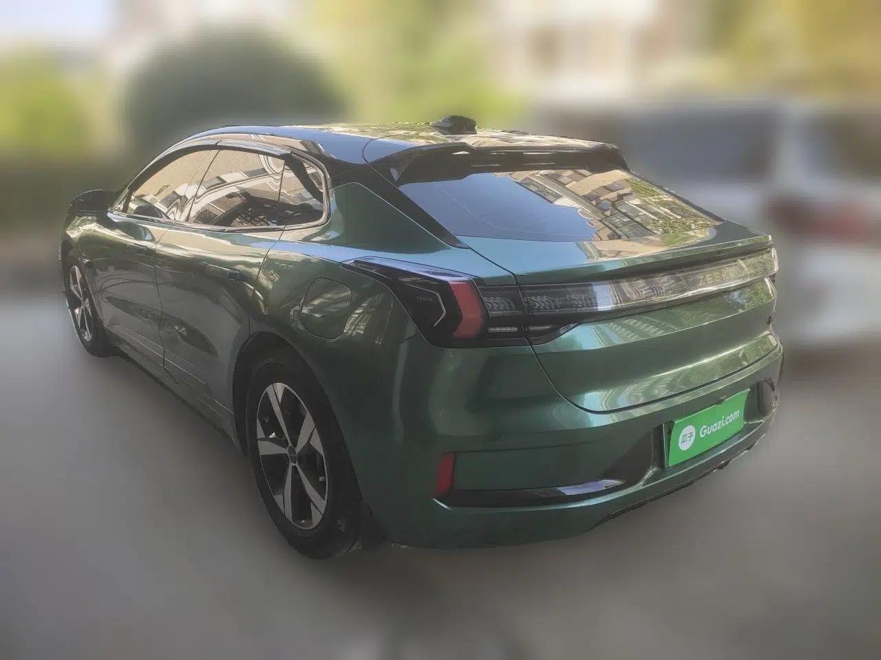 Zeekr 001 2023 WE Edition 100 kWh — миниатюра 4