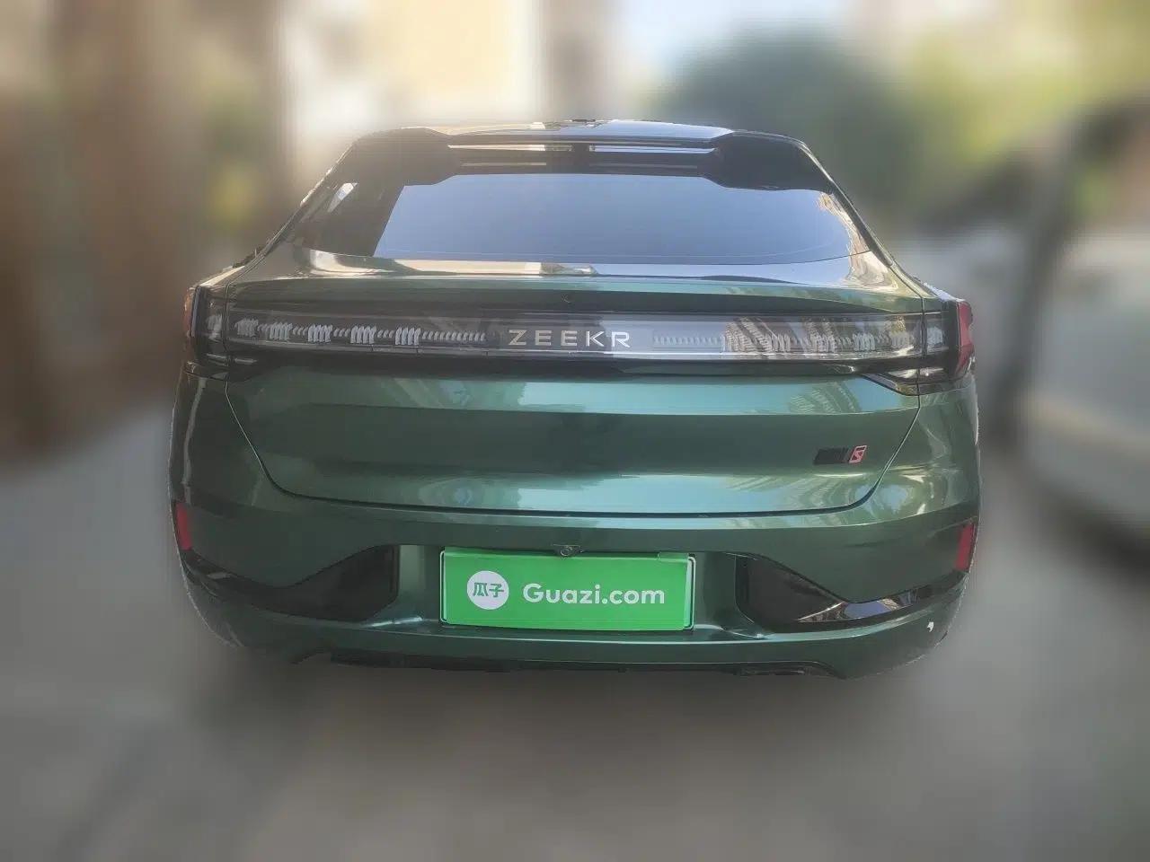 Zeekr 001 2023 WE Edition 100 kWh — миниатюра 5