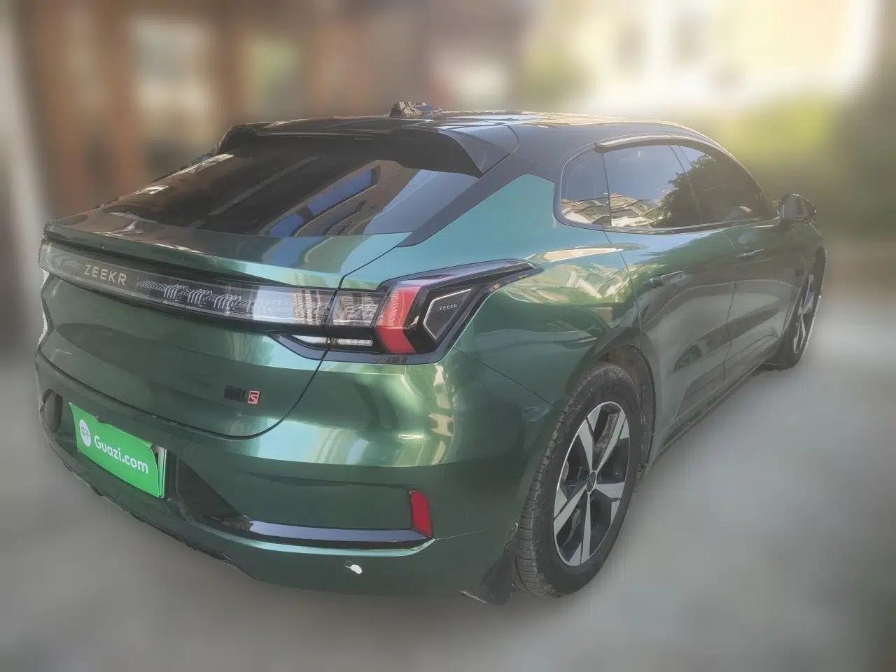 Zeekr 001 2023 WE Edition 100 kWh — миниатюра 6