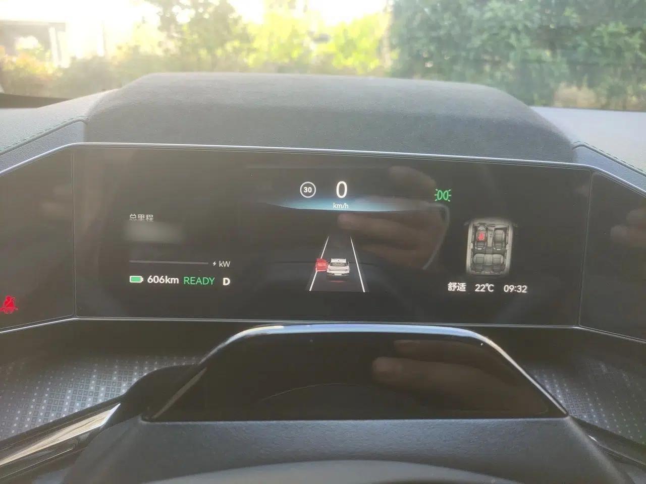 Zeekr 001 2023 WE Edition 100 kWh — миниатюра 10
