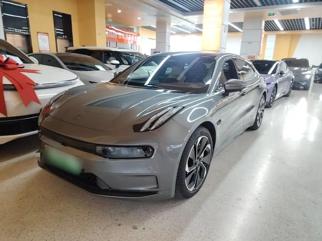 Zeekr 001 2023 WE Edition 100 kWh — миниатюра 1