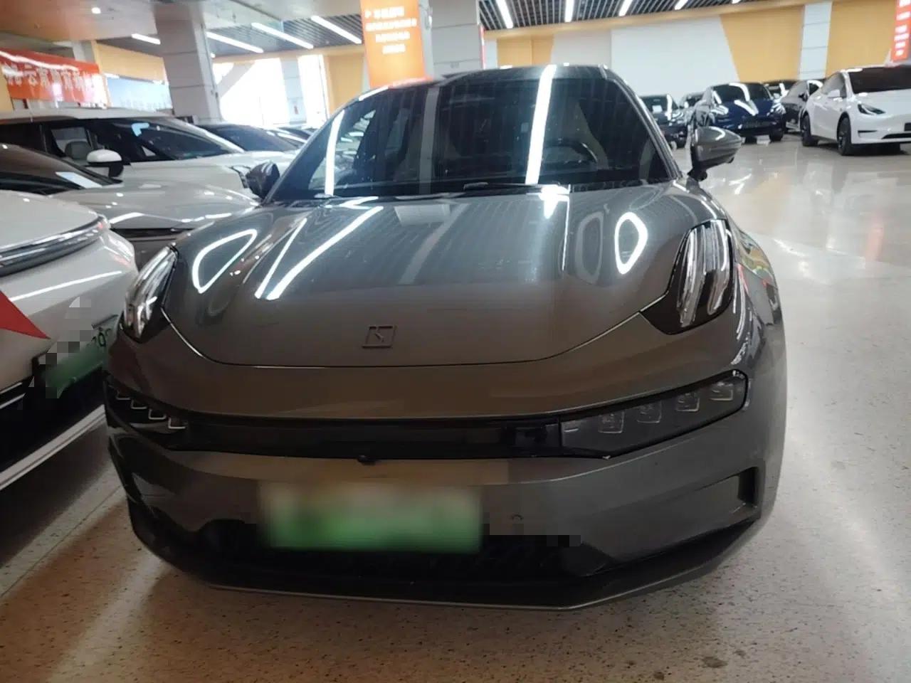 Zeekr 001 2023 WE Edition 100 kWh — миниатюра 2