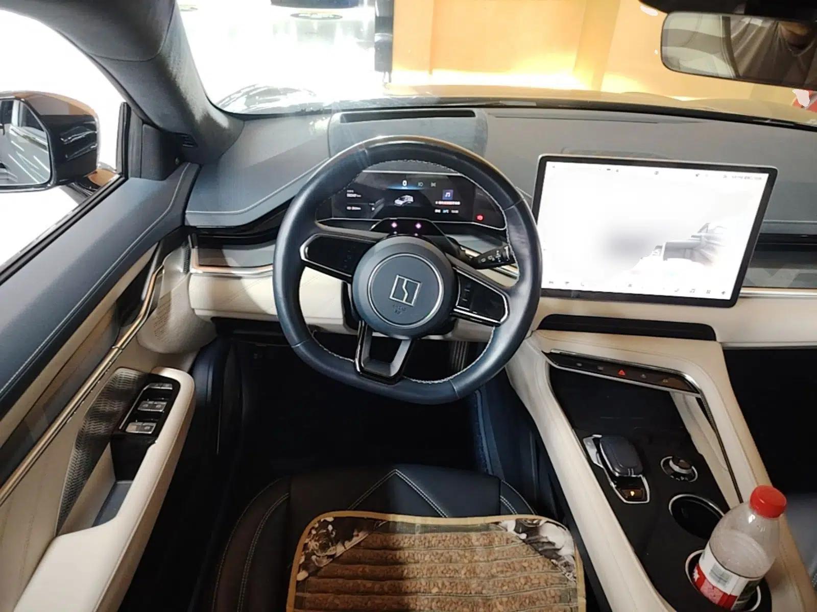 Zeekr 001 2023 WE Edition 100 kWh — миниатюра 14