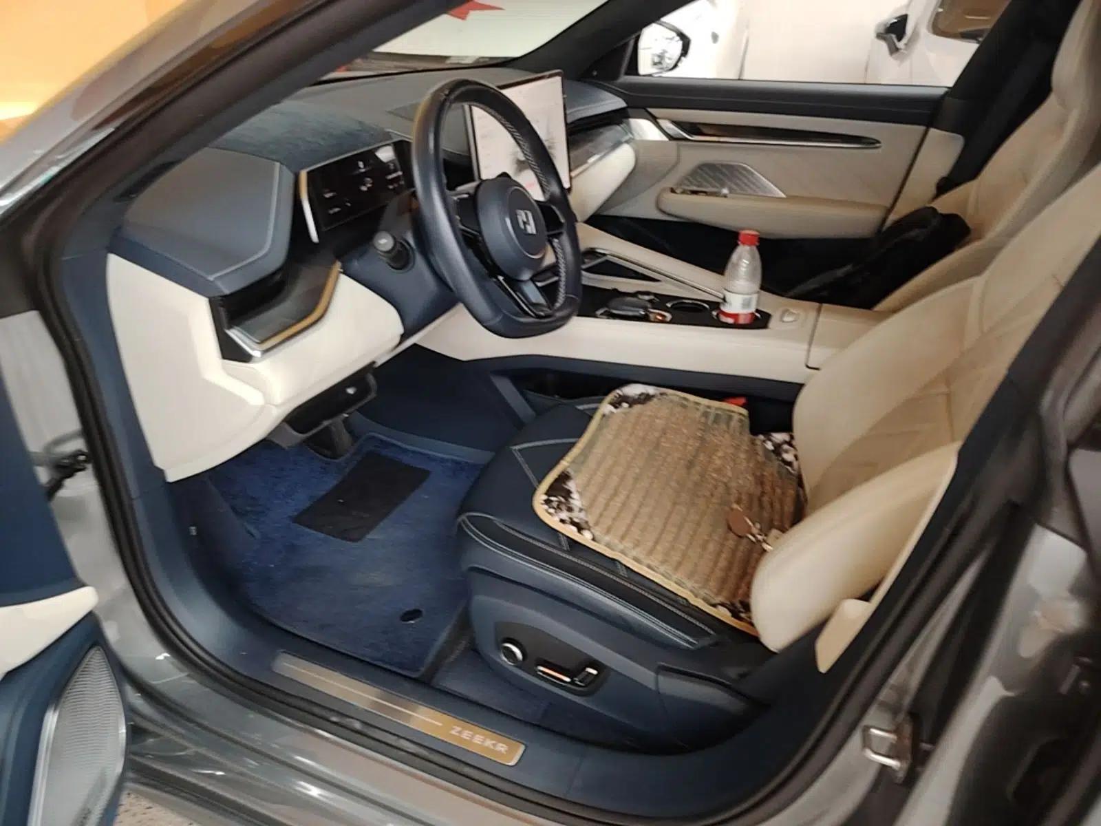 Zeekr 001 2023 WE Edition 100 kWh — миниатюра 18