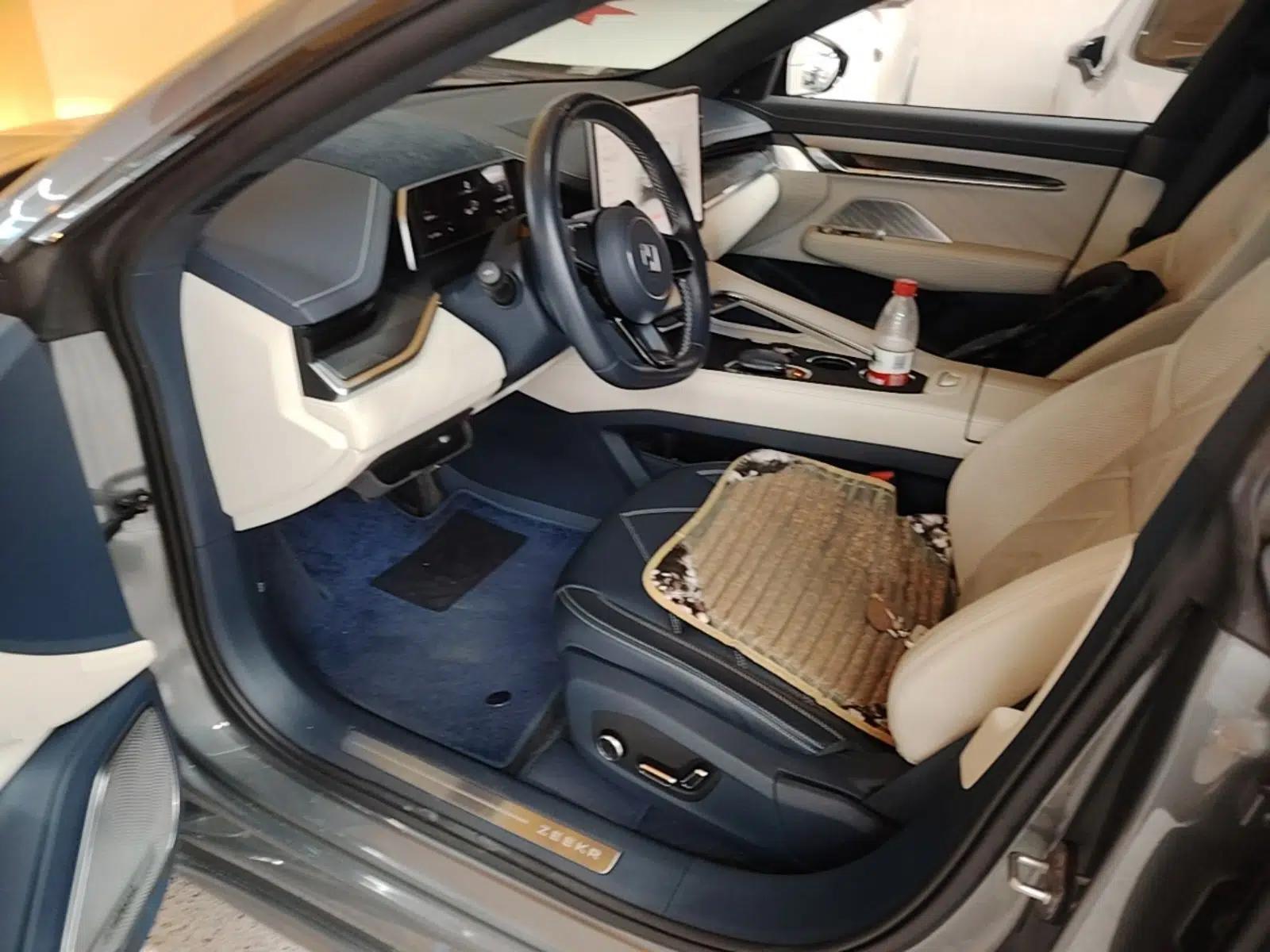 Zeekr 001 2023 WE Edition 100 kWh — миниатюра 19