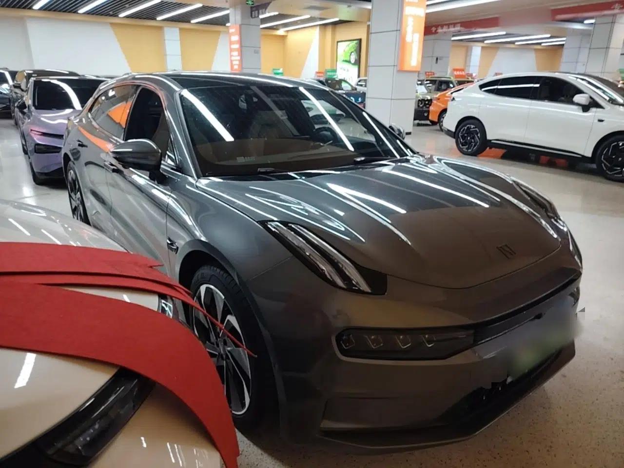 Zeekr 001 2023 WE Edition 100 kWh — миниатюра 3