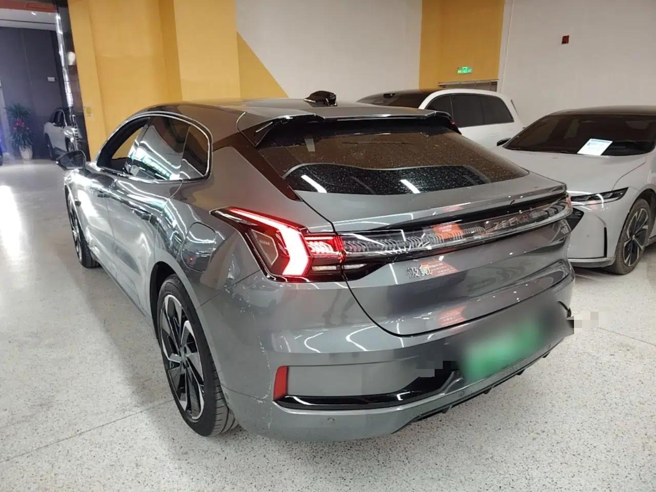 Zeekr 001 2023 WE Edition 100 kWh — миниатюра 4