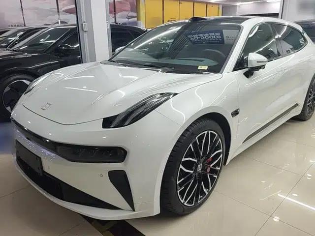 Zeekr 001 2025 YOU Edition 100 kWh All-Wheel Drive